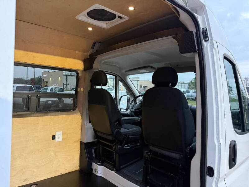 2015 RAM ProMaster 2500 159 WB