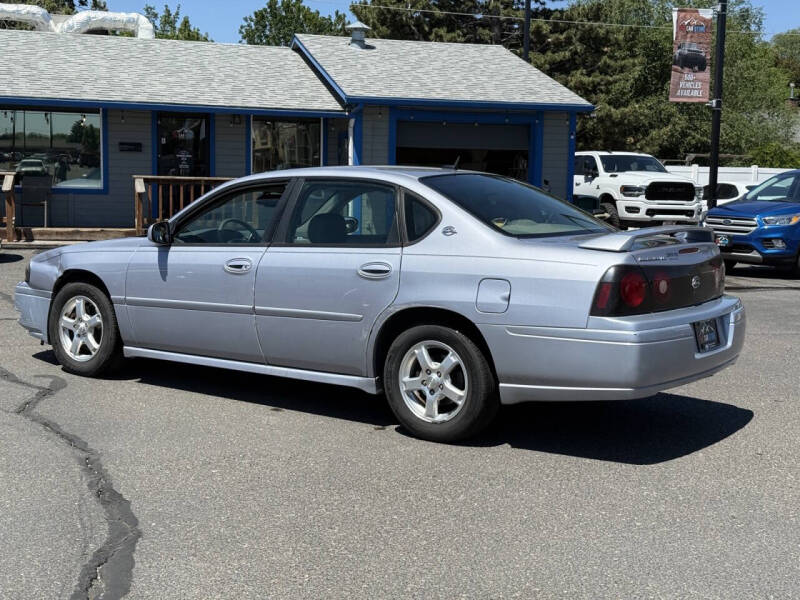 2005 Chevrolet Impala LS