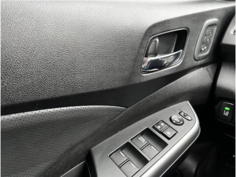 2016 Honda CR-V Touring