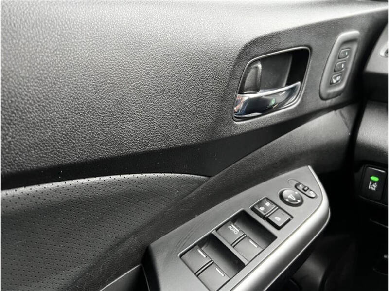 2016 Honda CR-V Touring