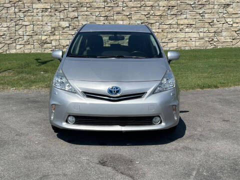 2014 Toyota Prius v
