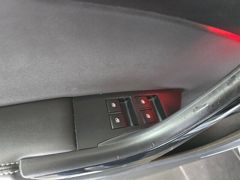 2016 Buick Cascada Premium