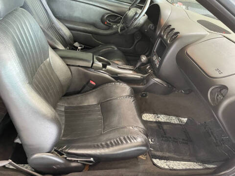 2000 Pontiac Firebird