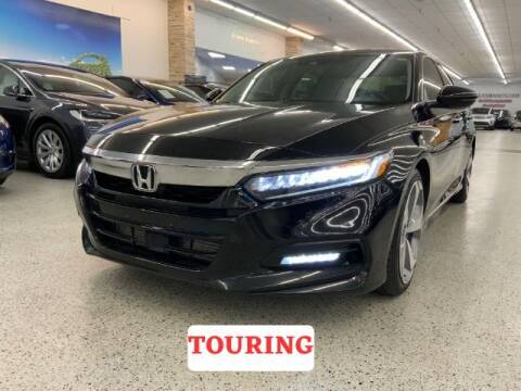 2018 Honda Accord for sale at Dixie Motors in Fairfield OH