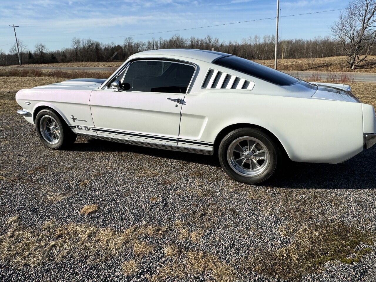 1965 Ford Mustang JUST SOLD 13