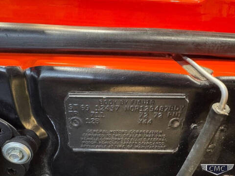 1969 Chevrolet Camaro