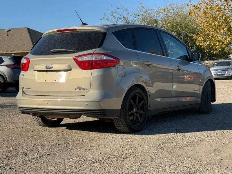 2015 Ford C-MAX Hybrid SEL