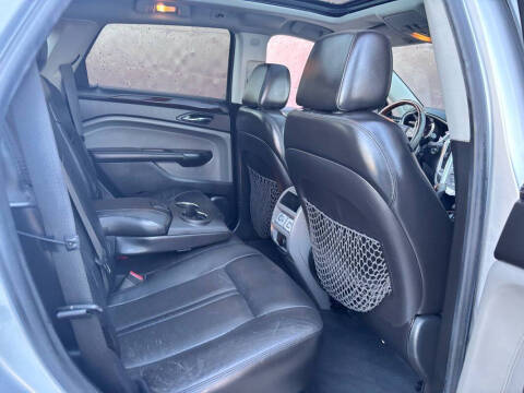 2010 Cadillac SRX Luxury Collection