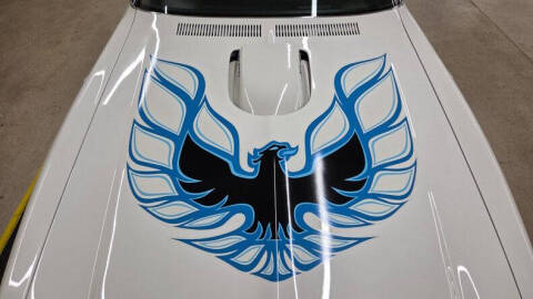 1974 Pontiac Trans Am