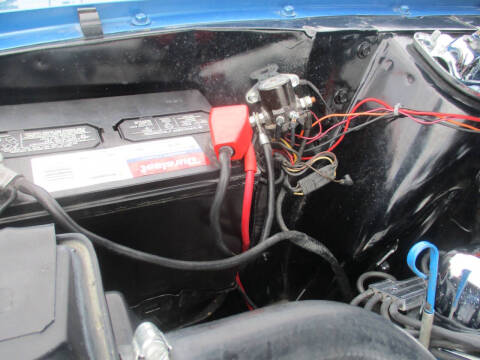 1967 Ford Mustang