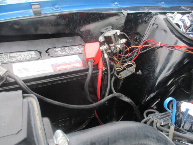 1967 Ford Mustang