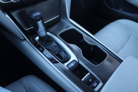 2018 Honda Accord EX-L