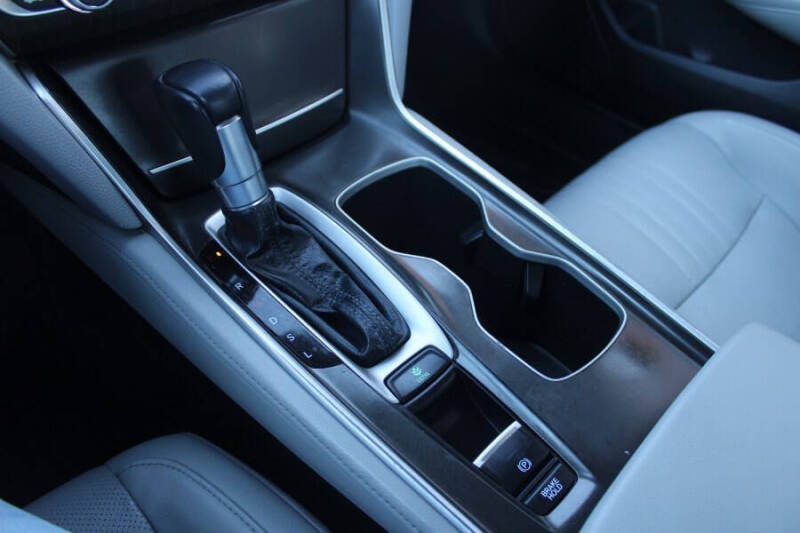 2018 Honda Accord EX-L