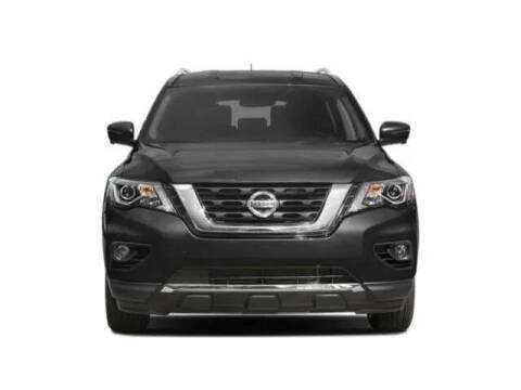 2019 Nissan Pathfinder