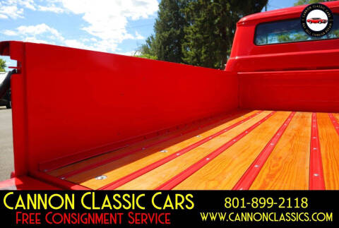 1958 Chevrolet Apache