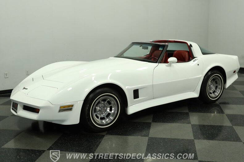 1981 Chevrolet Corvette