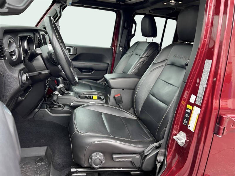 2021 Jeep Wrangler Unlimited