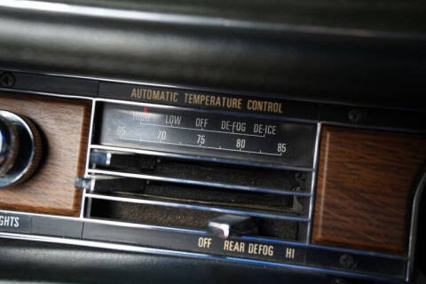 1969 Lincoln Continental
