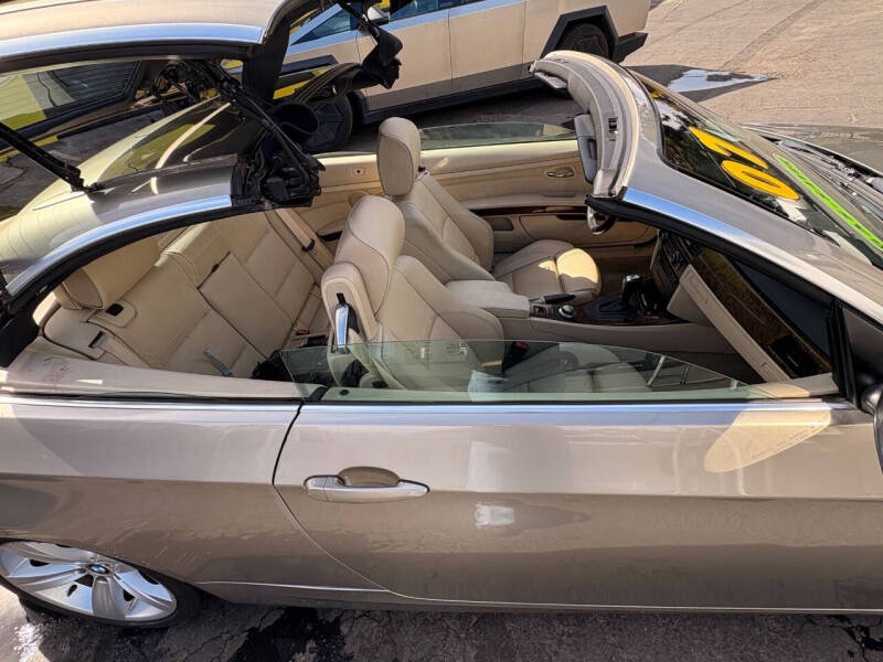 2007 BMW 3 Series 335i