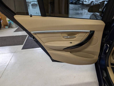 2016 BMW 3 Series 328i xDrive