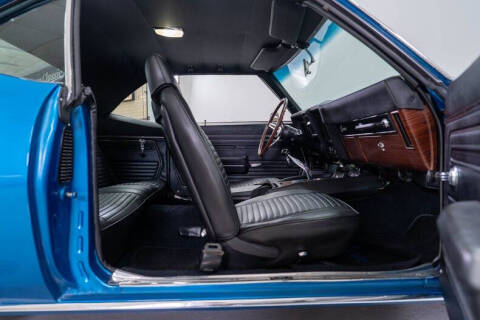 1969 Chevrolet Camaro