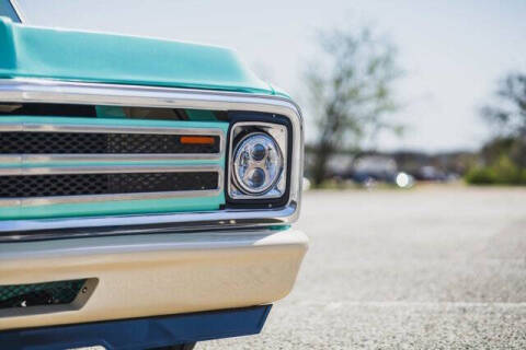 1970 Chevrolet C/K 10 Series