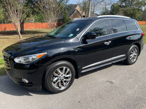 2015 Infiniti QX60