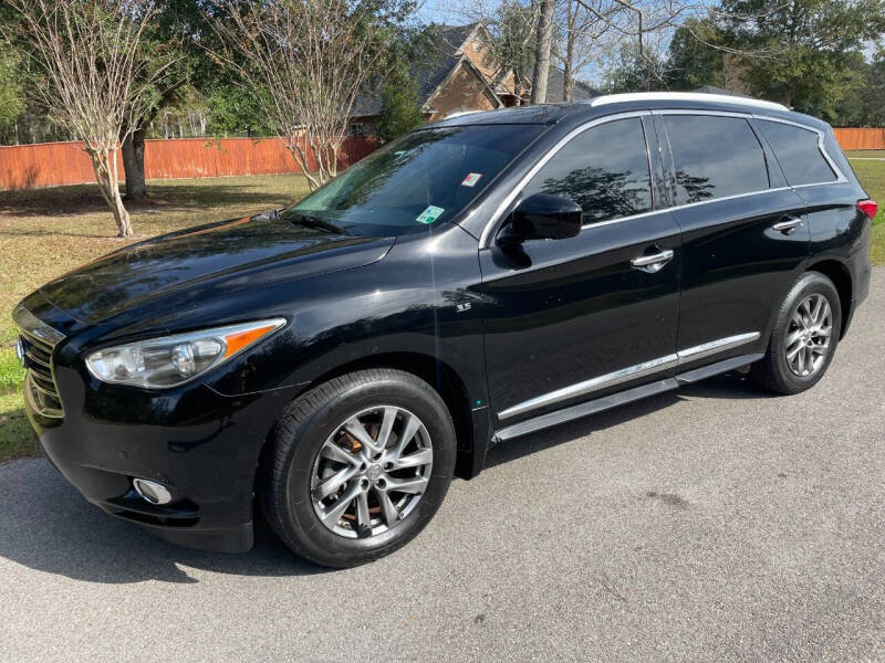 2015 Infiniti QX60