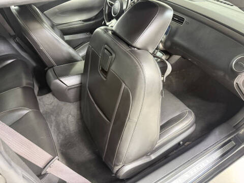2010 Chevrolet Camaro SS