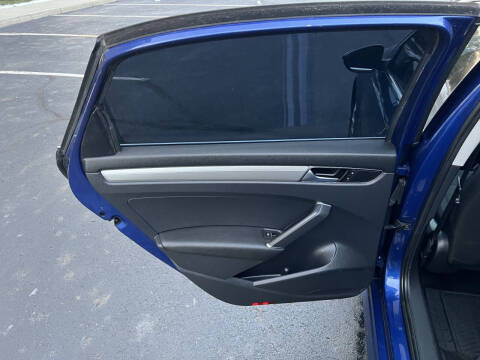 2017 Volkswagen Passat 1.8T S