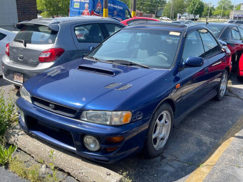 2001 Subaru Impreza for sale at Xtreme Motorwerks in Villa Park IL