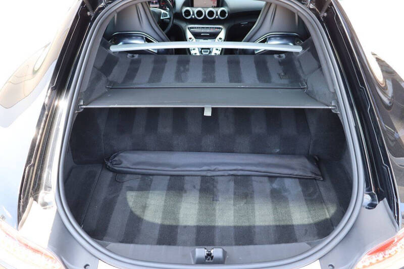 2017 Mercedes-Benz AMG GT
