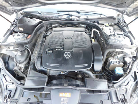 2014 Mercedes-Benz E-Class