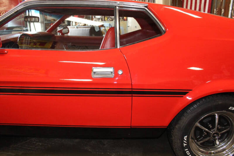 1972 Ford Mustang