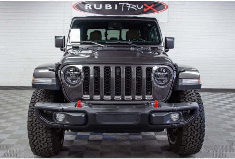 2020 Jeep Gladiator JT