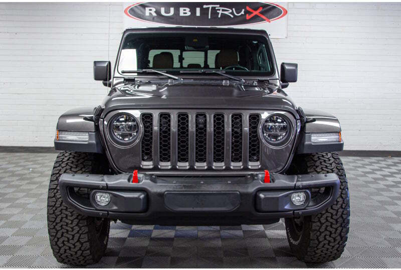 2020 Jeep Gladiator JT