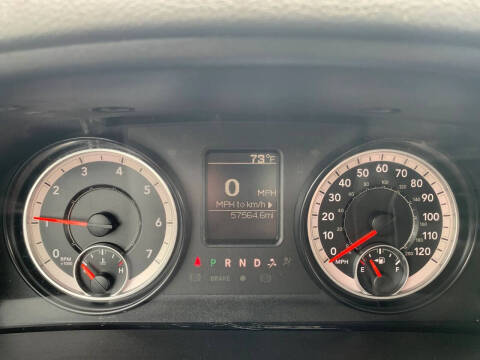 2016 RAM 5500