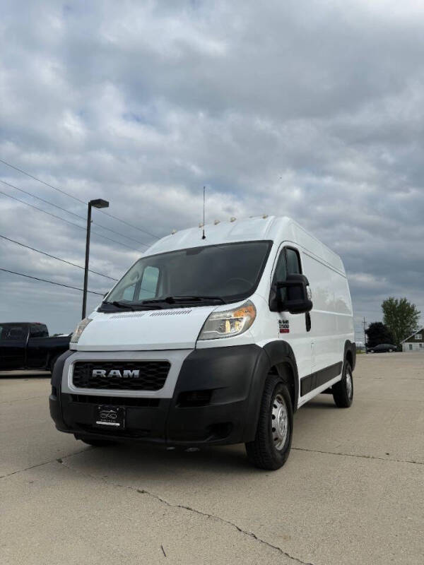 2019 RAM ProMaster Cargo Van Base's photo