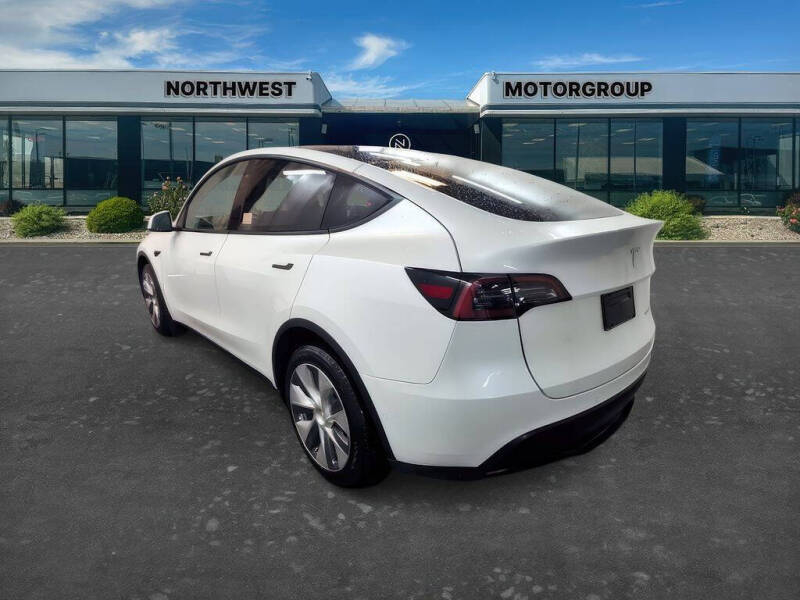 2022 Tesla Model Y Long Range