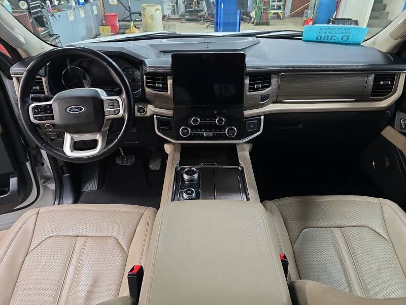 2023 Ford Expedition Limited