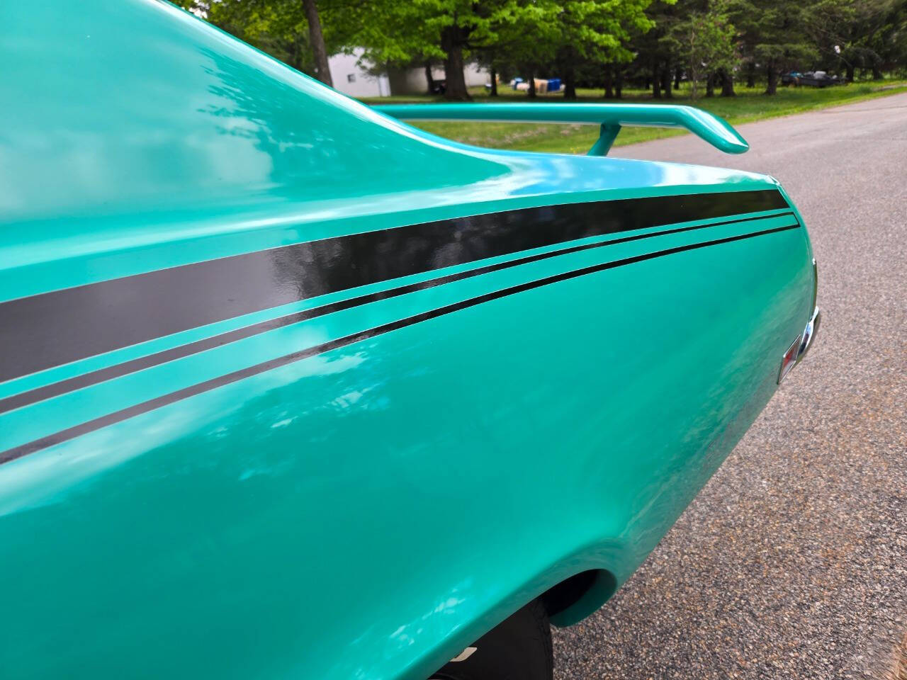 1970 Mercury Cougar 40