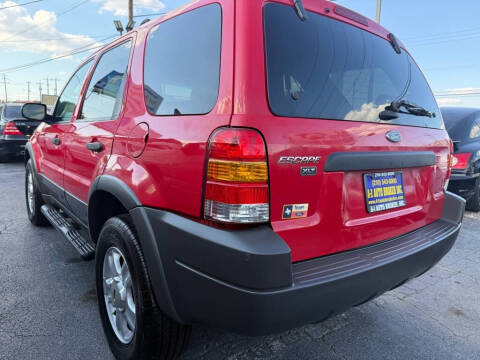 2002 Ford Escape XLT Choice