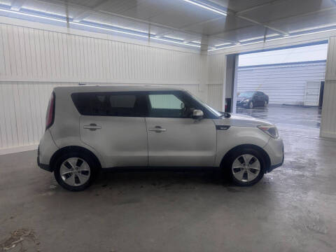 2014 Kia Soul