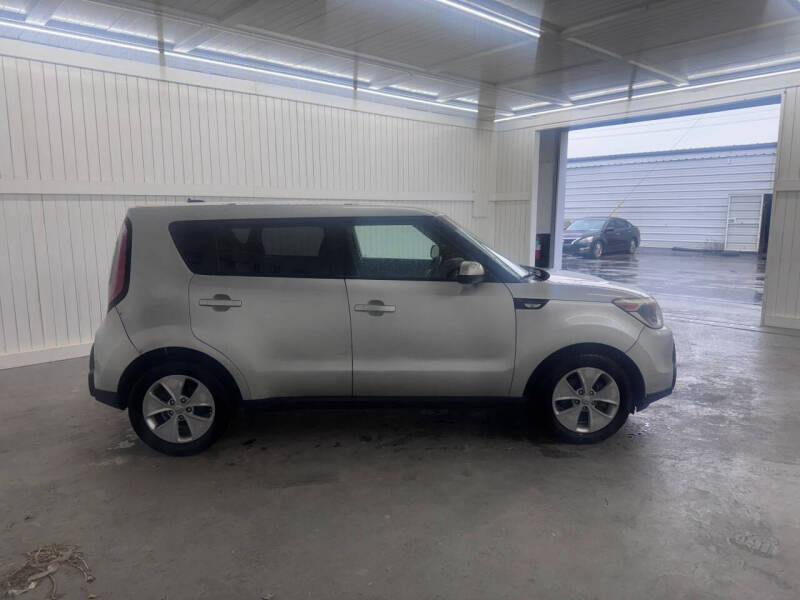 2014 Kia Soul