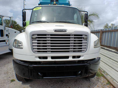 2015 Freightliner M2 106