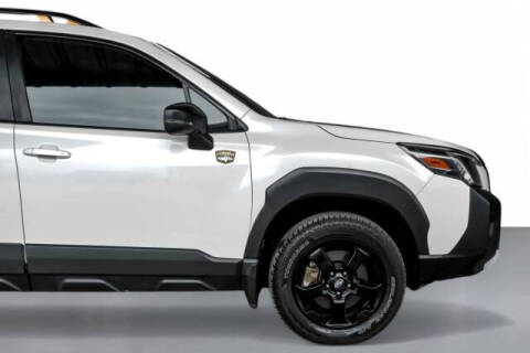 2022 Subaru Forester Wilderness