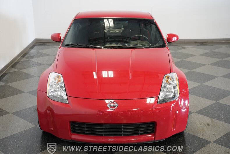 2003 Nissan 350Z