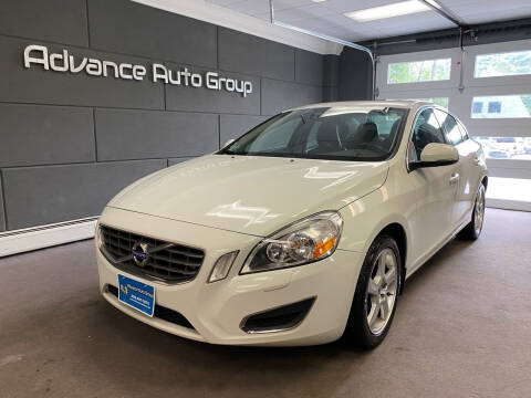 2012 Volvo S60 for sale at Advance Auto Group, LLC in Chichester NH