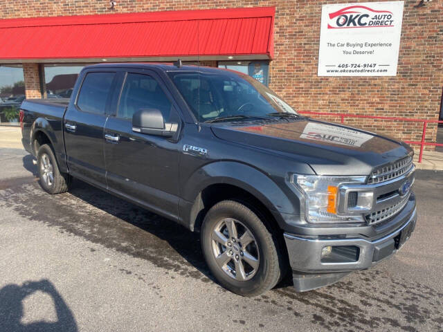 2020 Ford F-150 for sale at OKC Auto Direct, LLC in Oklahoma City , OK