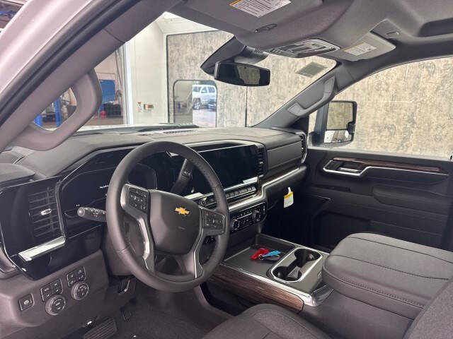 2025 Chevrolet Silverado 2500HD